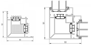 Esquinero angular 90 grados SP051