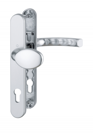 door handle with knob F1