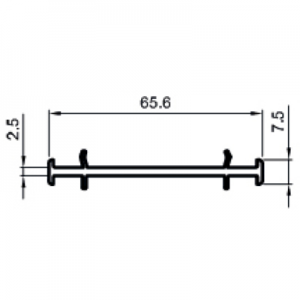 Internal coupling NP0110