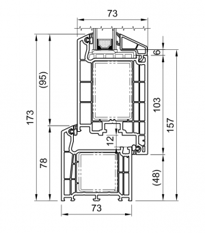 BluEvolution 73 HP1230, HP1550