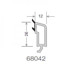 Junquillos 68042 para paquetes 48mm