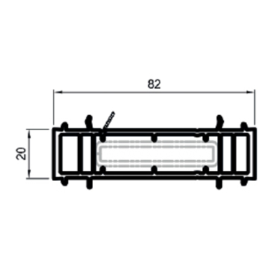 Flush Coupling NP8120